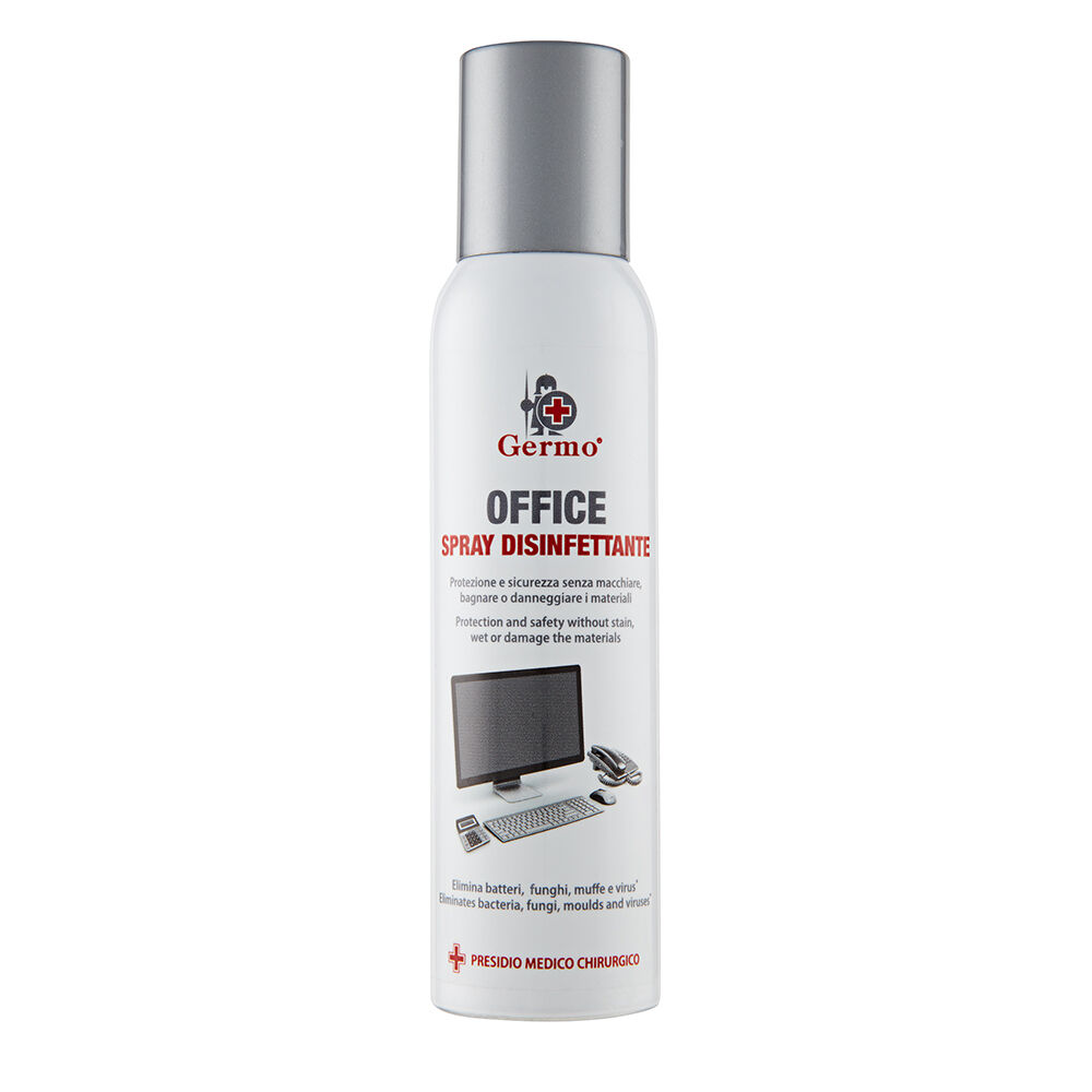 Germo Office Spray Disinfettante 150 ml, , large