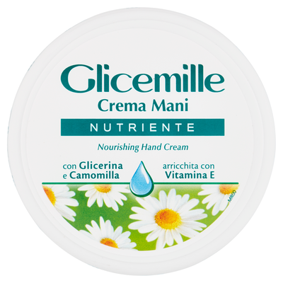 Glicemille Crema Mani Nutriente 100 ml