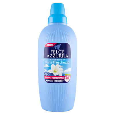 Felce Azzurra Ammorbidente Pura Freschezza 2 Litri