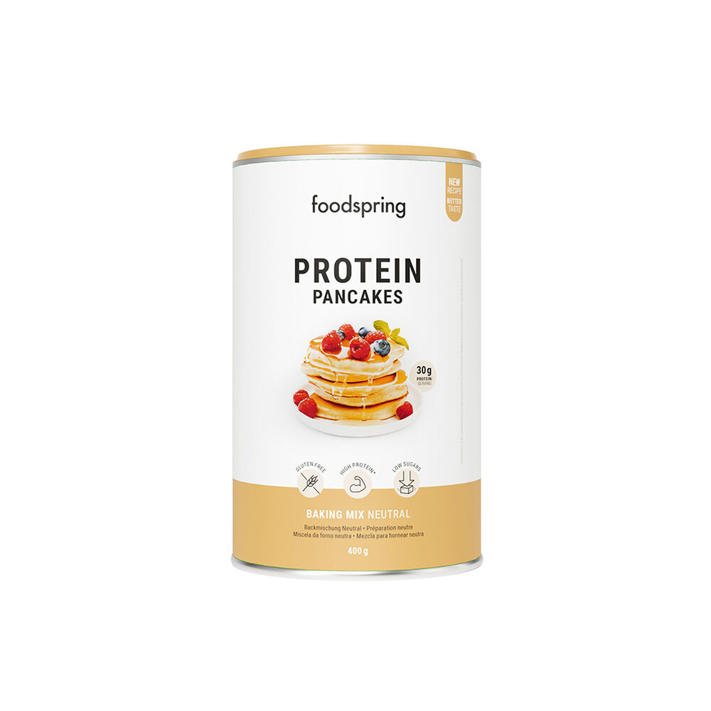 Foodspring Pancake Proteici 320 g, , large