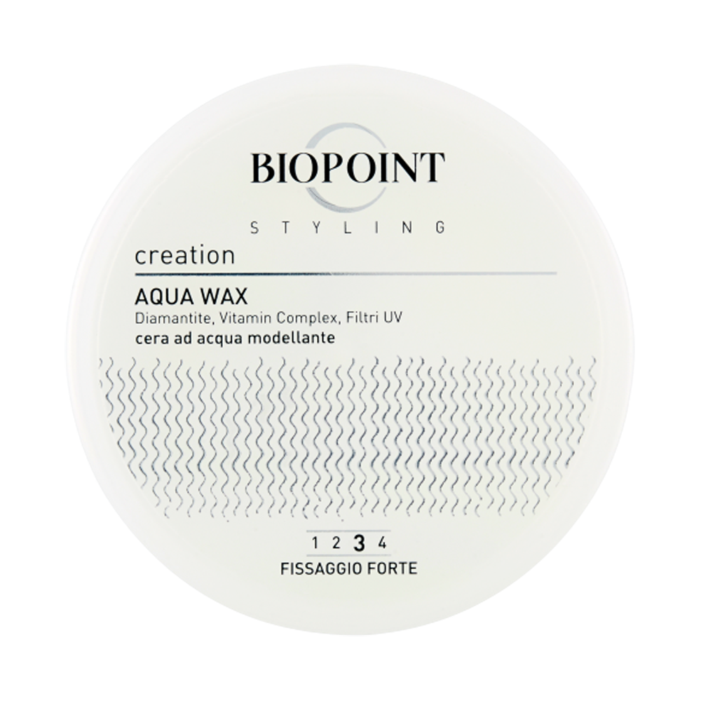 Biopoint Styling Creation Aqua Wax 100 ml, , large