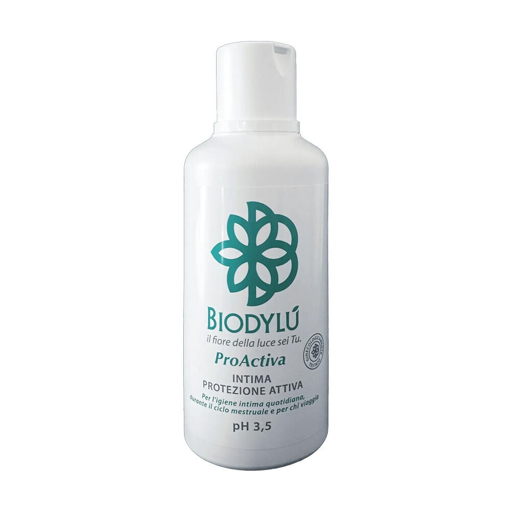 Biodylù Activa Detergente Intimo 500 ml - - - Immagine 1