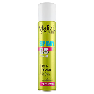 Malizia Giovani Spray Fissante Tenuta  Forte  250 ml