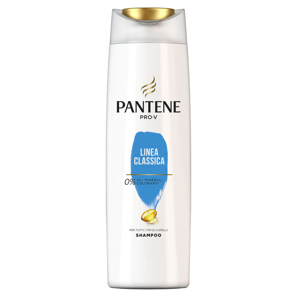Pantene Pro-V Classico Shampoo 250 ml - -