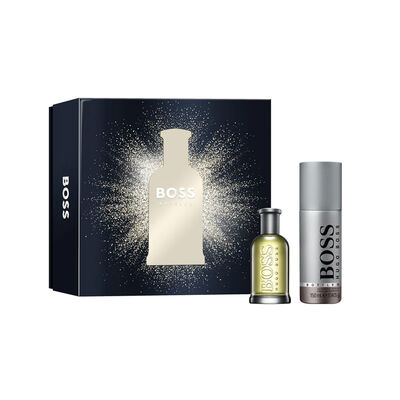 Boss Bottled Eau de Toilette Cofanetto Regalo