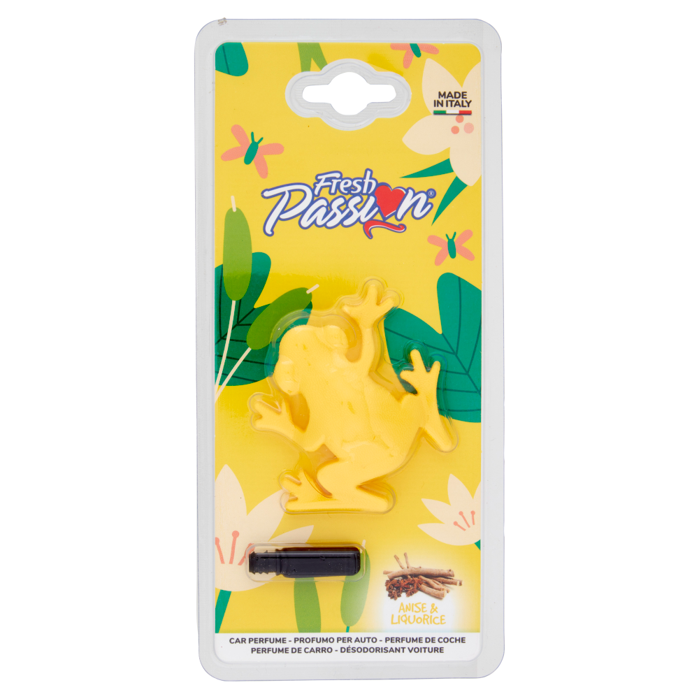 Fresh Passion Froggy Profumazione Assortita - -