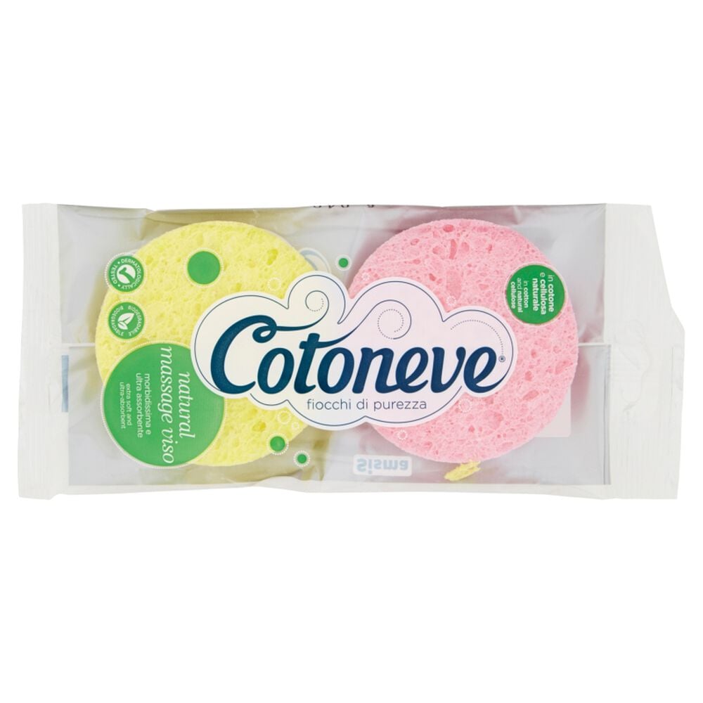 Cotoneve Spugna Levatrucco 2 Pezzi, , large