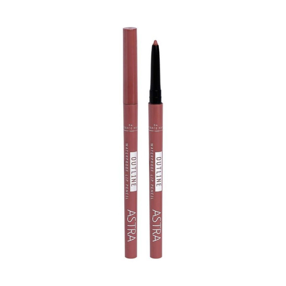 Astra Outline Matita Labbra Waterproof 004, , large