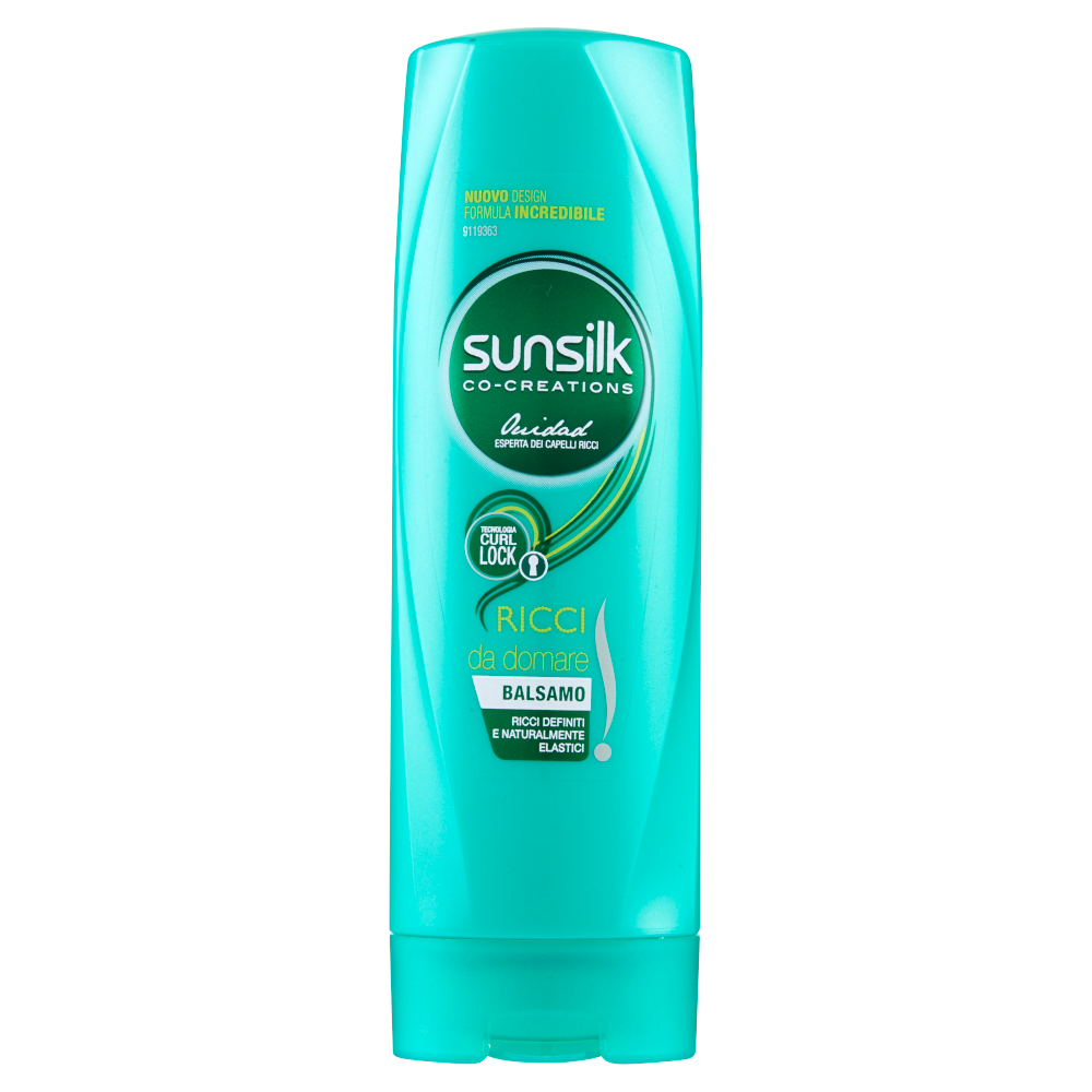 Sunsilk Ricci Da Domare Balsamo 200 ml, , large