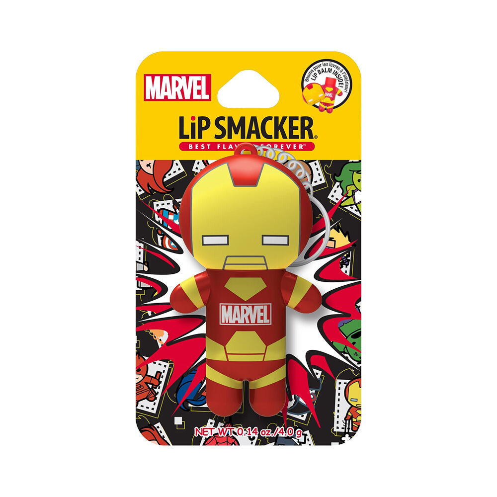 Lip Smacker Captain America Lip Balm, , large