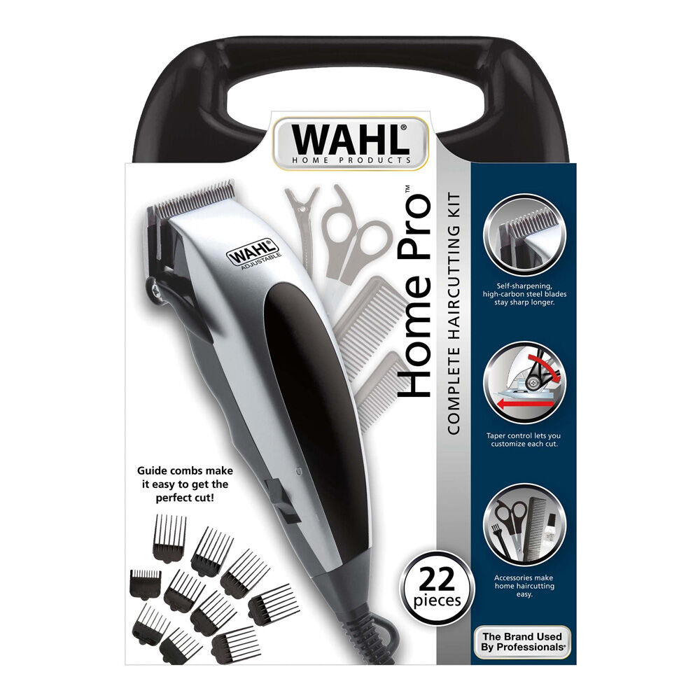 Wahl Home Pro Tagliacapelli con Filo 09243-2616 - -