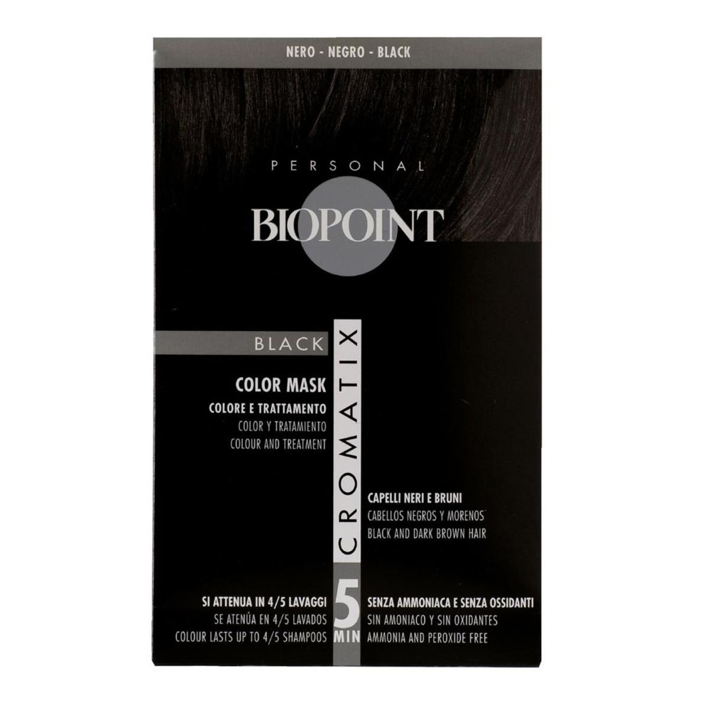 Biopoint Personal Cromatix Nero 30 ml - - - Immagine 1