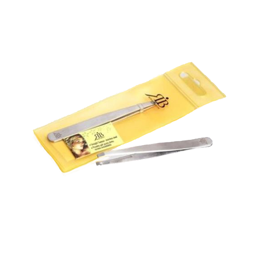 Royal Beauty Pinzette Punta Inclinata, , large