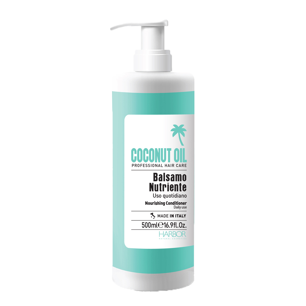 Harbor Coconut Oil Nutriente Balsamo 500 ml - -