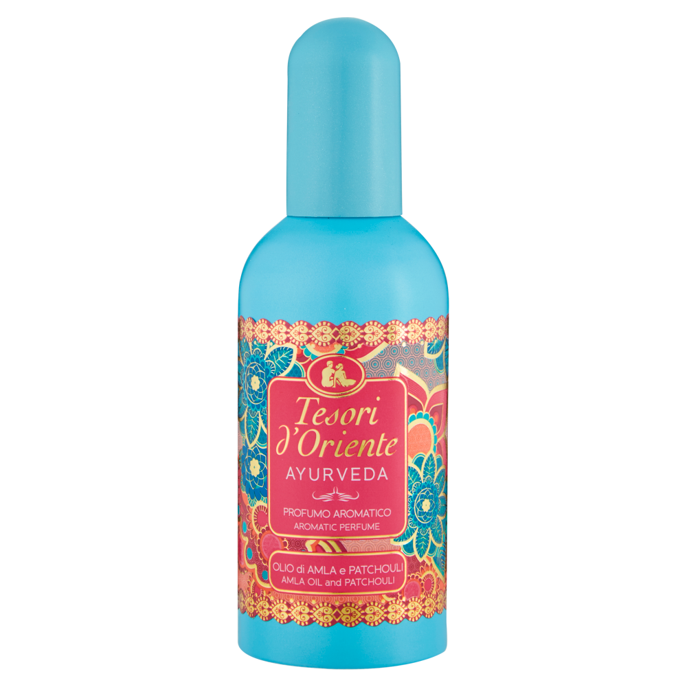 Tesori d'Oriente Ayurveda Profumo Aromatico 100 ml, , large