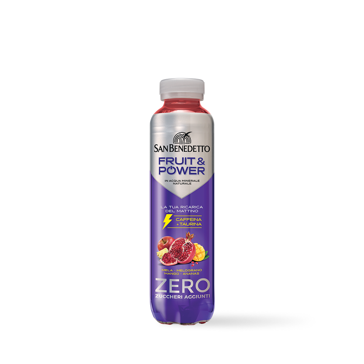 San Benedetto Fruit&Power 400Ml - --image