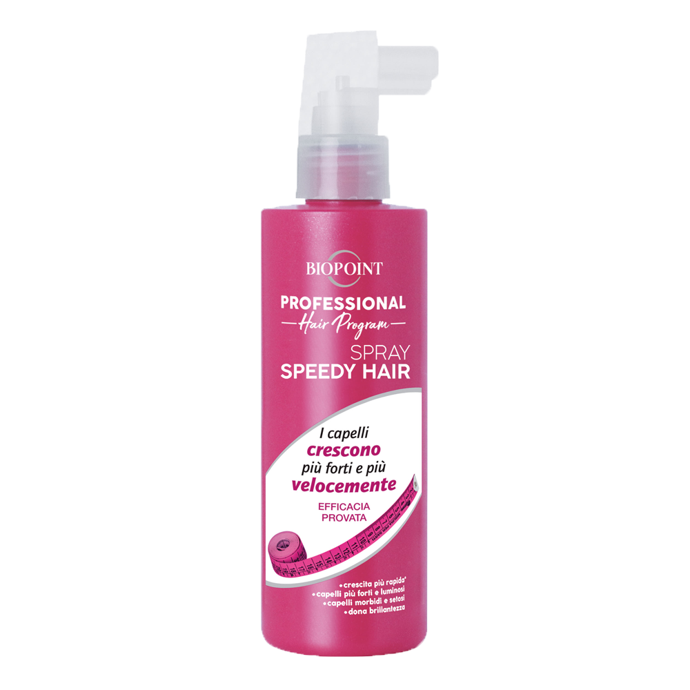 Biopoint Professional Speedy Hair Spray 200 ml - -