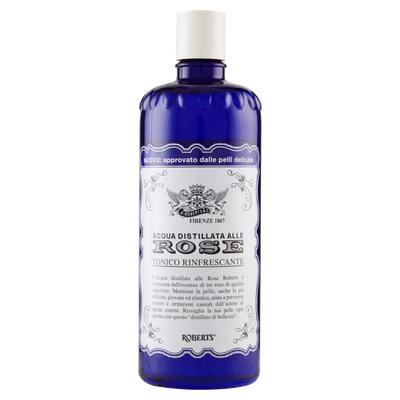 Acqua Distillata alle Rose Tonico Rinfrescante 300 ml
