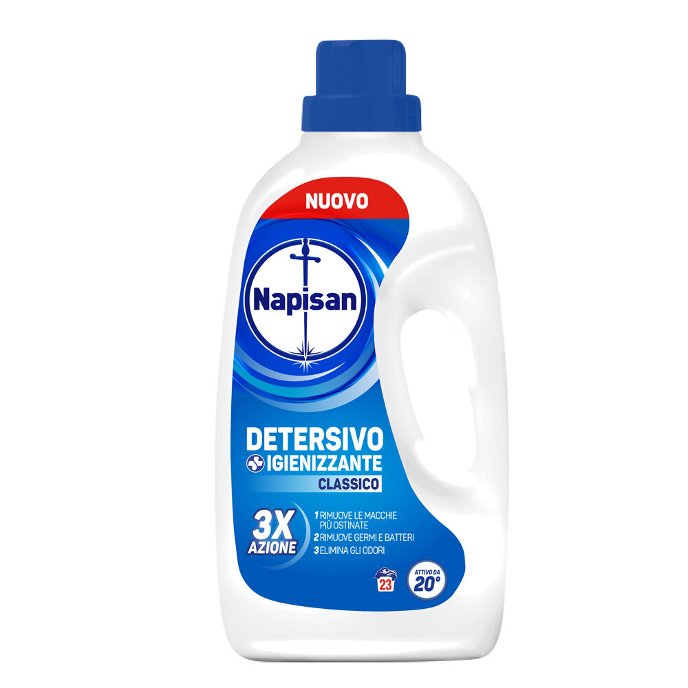 Napisan Detersivo Igienizzante Classico 23 Lavaggi - -