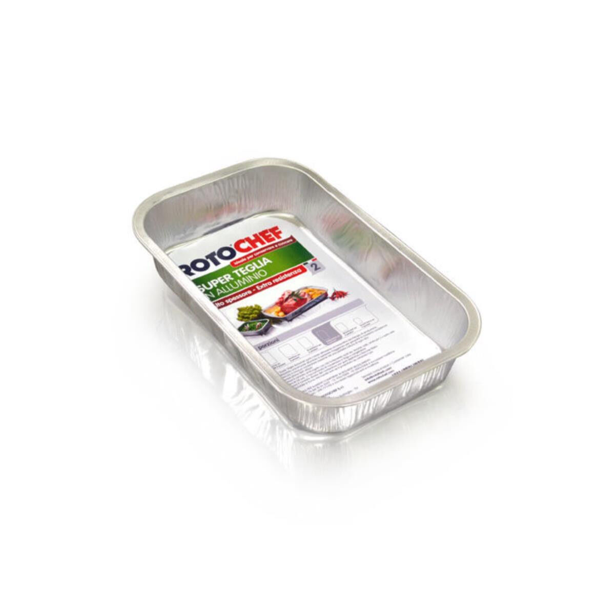 ROTOFRESH CONT.FORNO-MICROONDE 4POR PZ2 - -