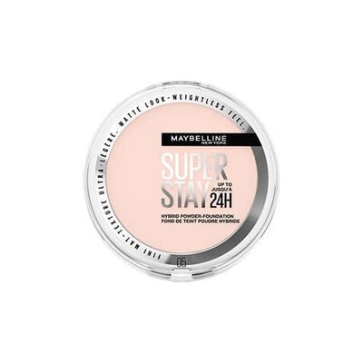 Maybelline SuperStay 24H Hybrid Powder Foundation 05 Light Beige