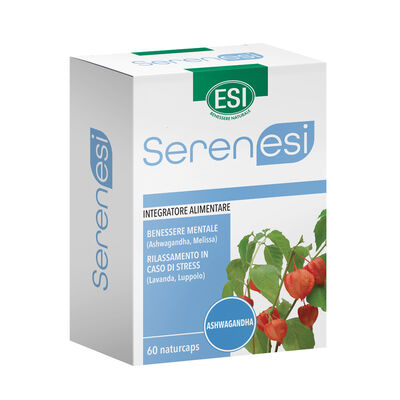 Serenesi 60 Naturcaps