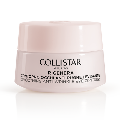 Collistar Rigenera Contorno Occhi Anti-rughe Levigante 15 ml