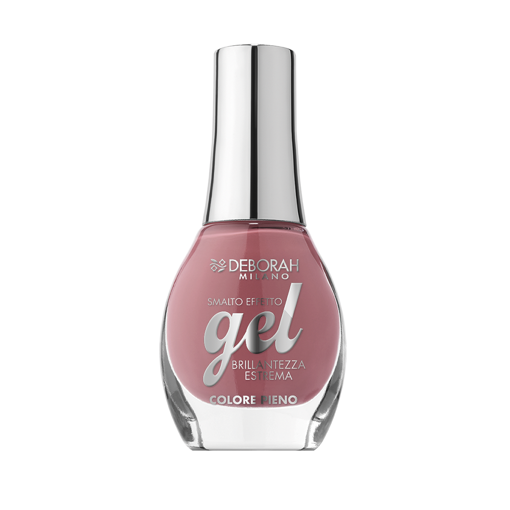 Deborah Smalto Gel Effect Nude Caramel N.60 - -