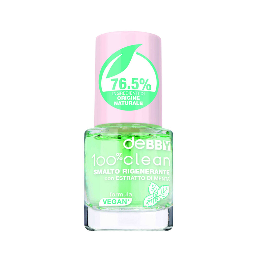 deBBY 100% Clean Smalto Rigenerante - -
