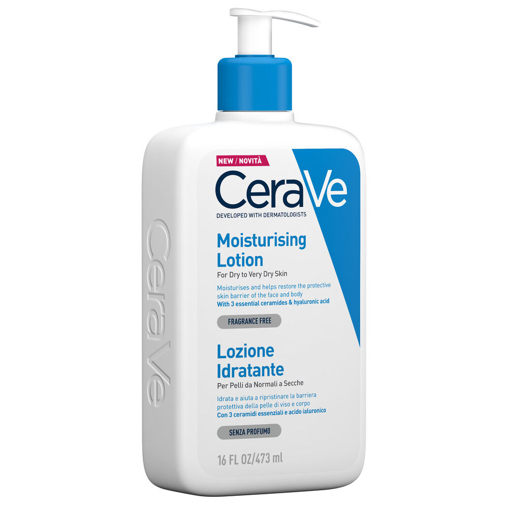 CeraVe Lozione Idratante 473 ml, , large