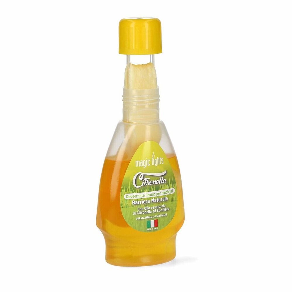 Magic Lights Deodorante Liquido Citronella 375ml, , large