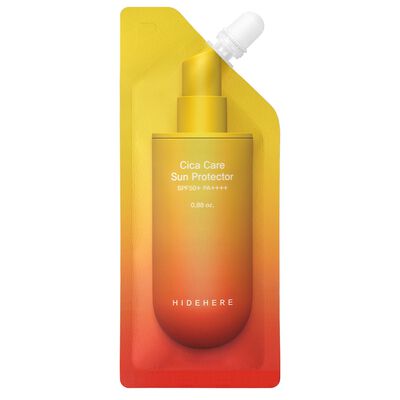 Hidehere Cica Care Sun Protector Spf 50+ 25 ml