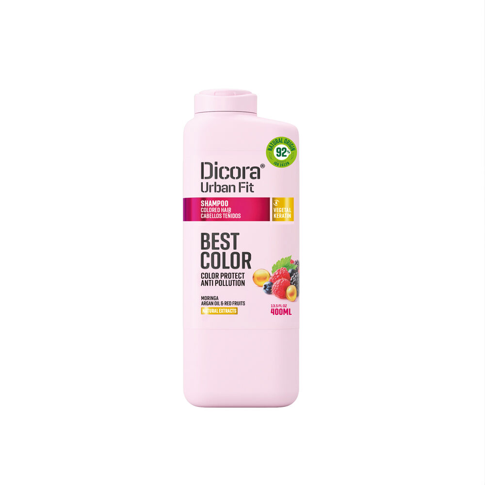 Dicora Urban Fit Best Color Shampoo 400 ml - -