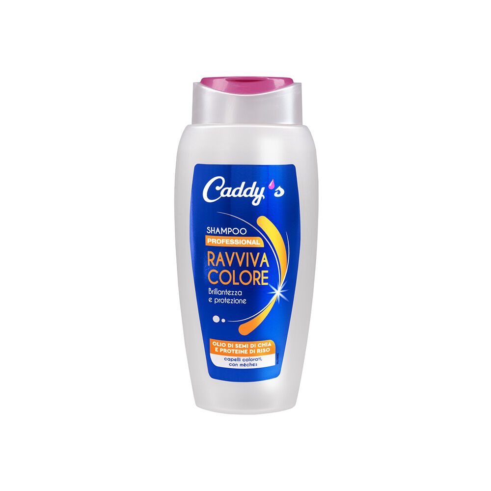 Caddy's Shampoo Ravviva Colore 250 ml, , large