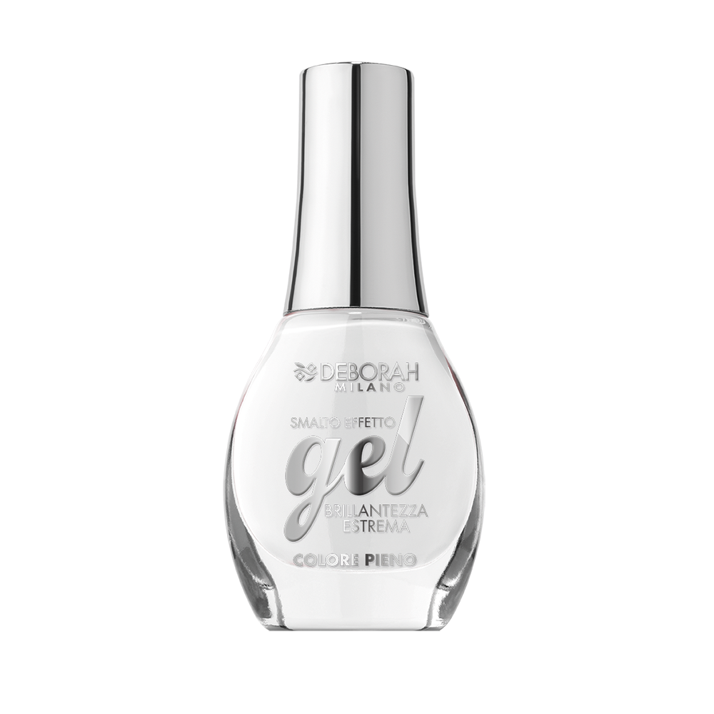Deborah Smalto Gel Effect Optical White N.10 - -