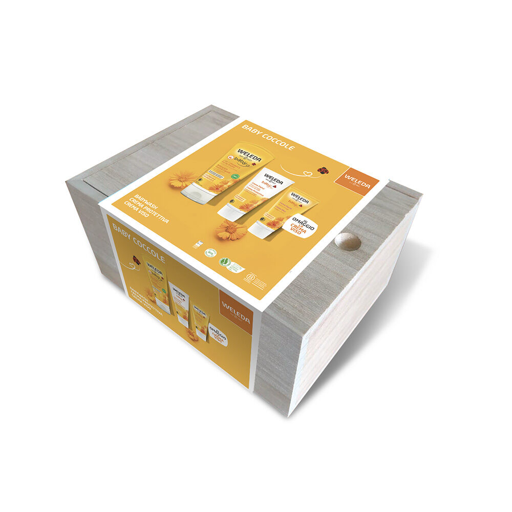 Weleda Baby Coccole Calendula - -