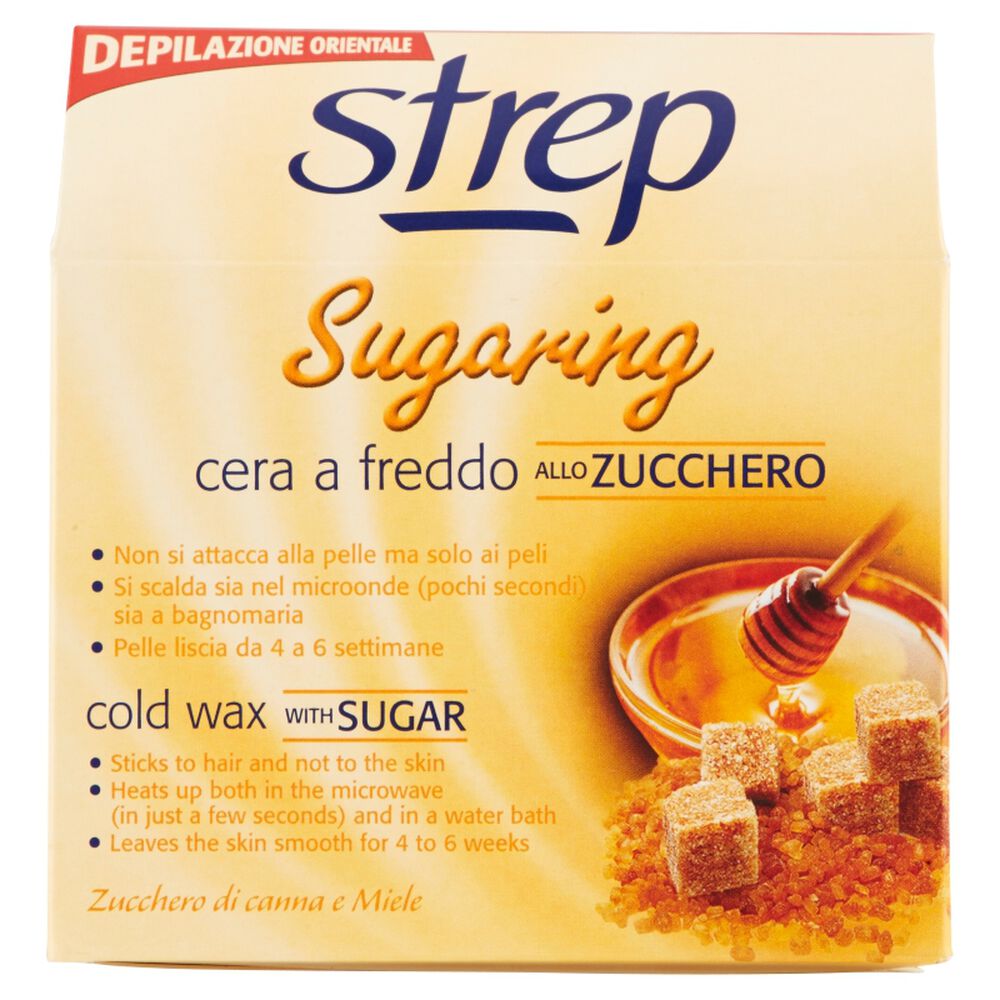 Strep Cera Freddo Sugar 250ml, , large