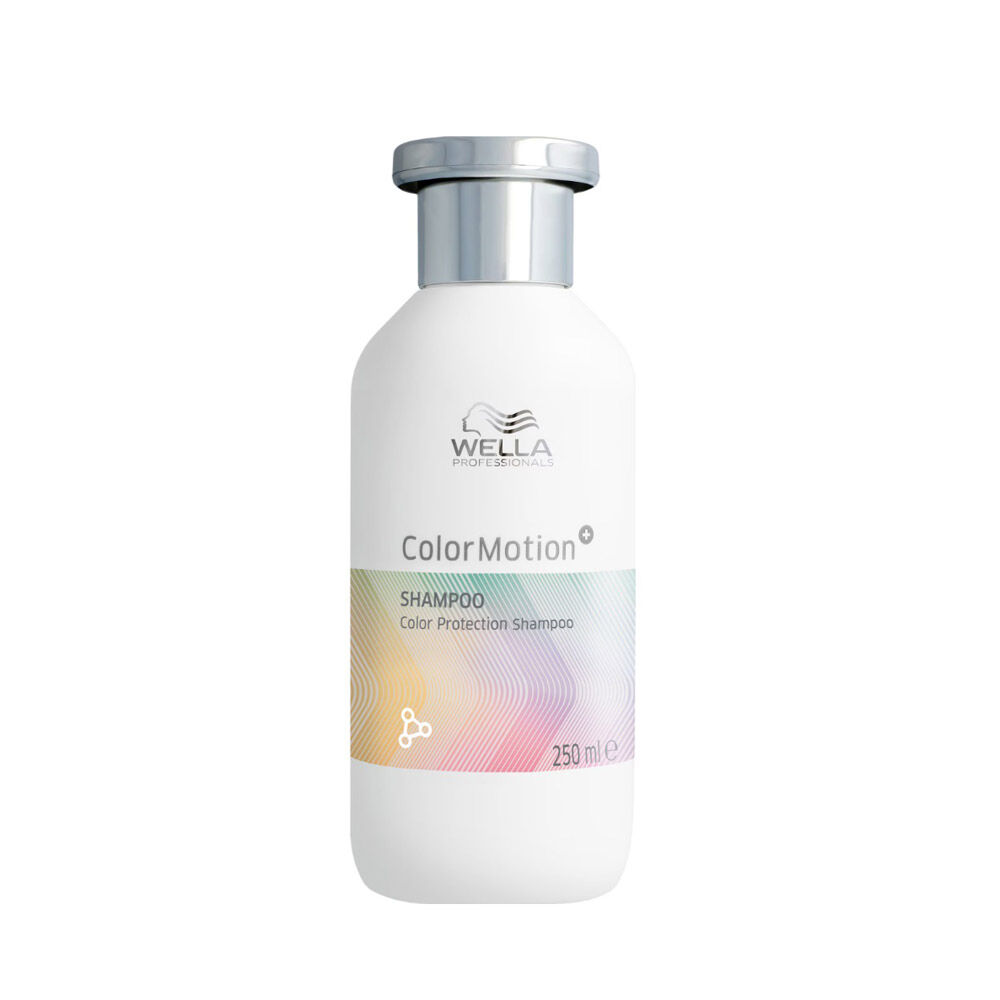Wella Professionals ColorMotion+ Shampoo Protettivo per Capelli Colorati 250ml - -