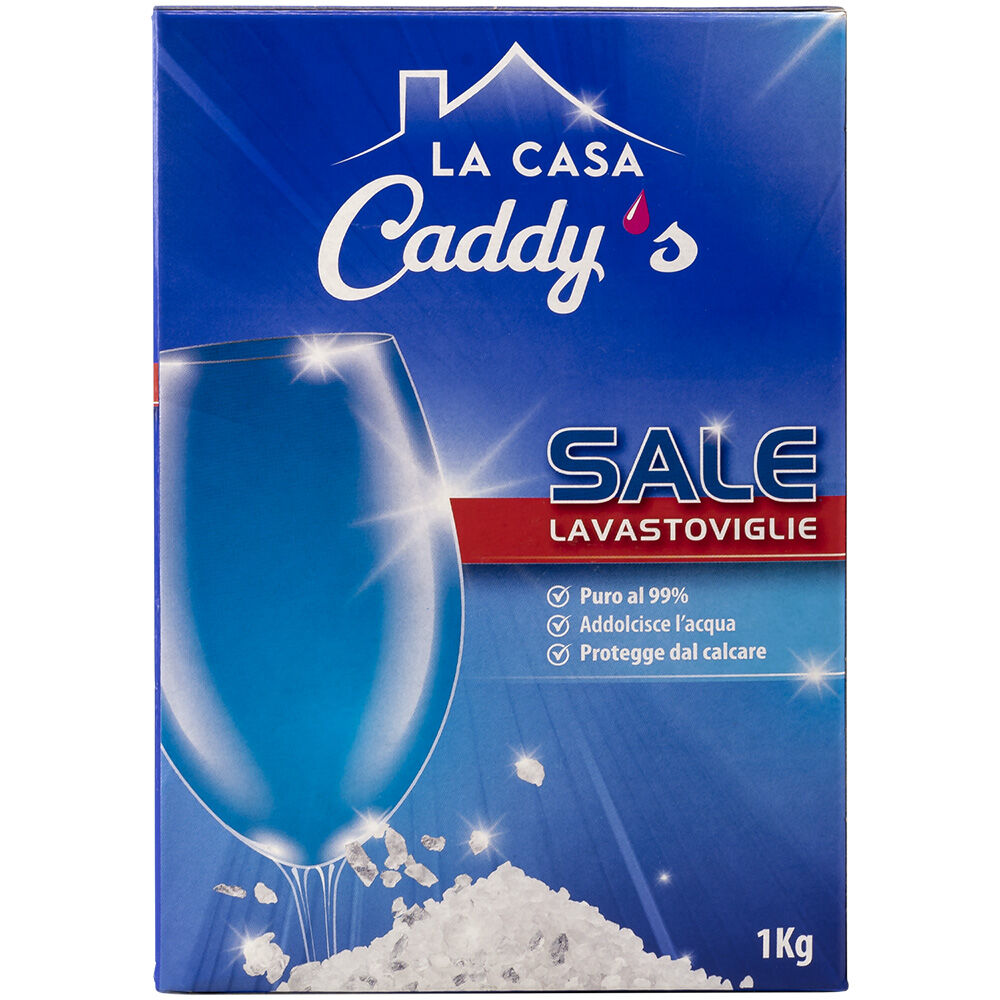 Caddy's Sale Lavastoviglie 1 Kg, , large