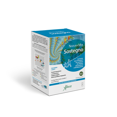 Aboca Natura Mix Advanced Sostegno 10 Fiale