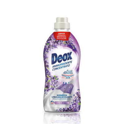 Deox Campo di Lavanda Ammorbidente Concentrato 660 ml