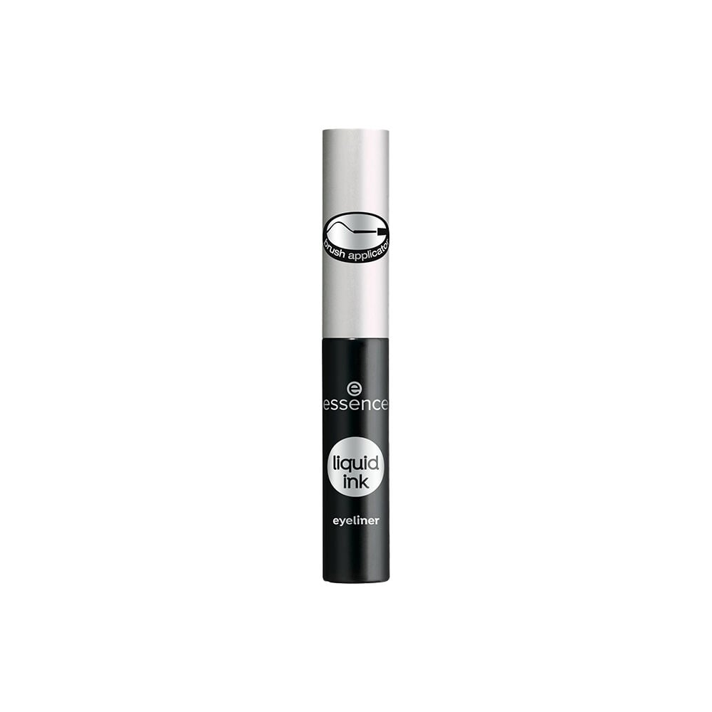 Essence Nero Liquid Ink Eyeliner N.01 - Immagine 4