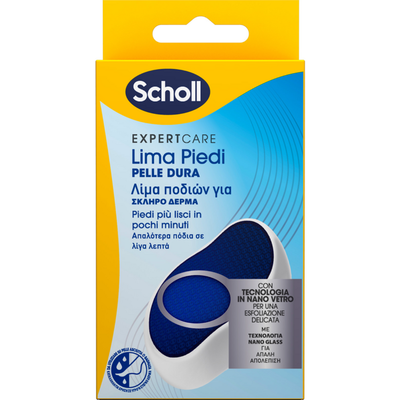 Scholl Expert CareTestine Intercambiabili 2in1 per Pedicure