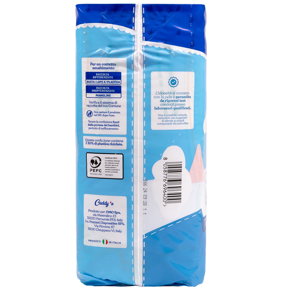 Caddy's Pannolini Maxi (7-18 Kg) 21 Pezzi, , large