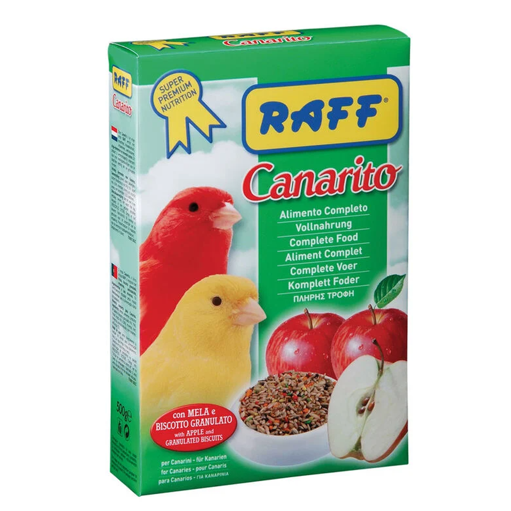 Raff Canarito 500 g, , large