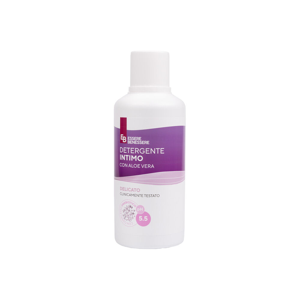 Essere Benessere Detergente Intimo Delicato 500ml, , large