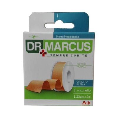Dr. Marcus Cerotto Rocchetto 5 x 1,25