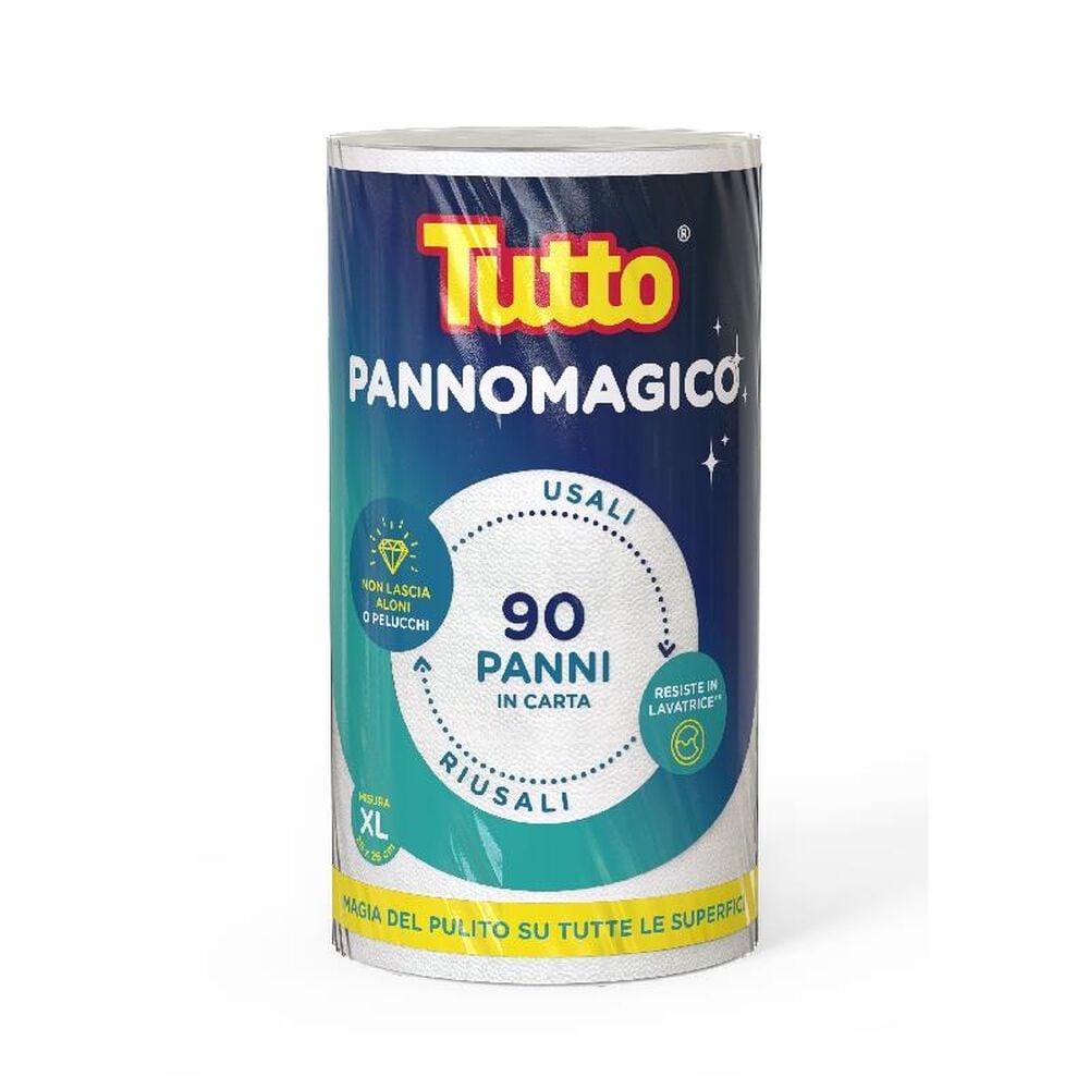 Tutto Panno Magico 9 Strappi, , large