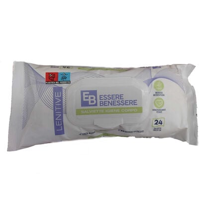 Essere Bene Salviette Senior 24 pz