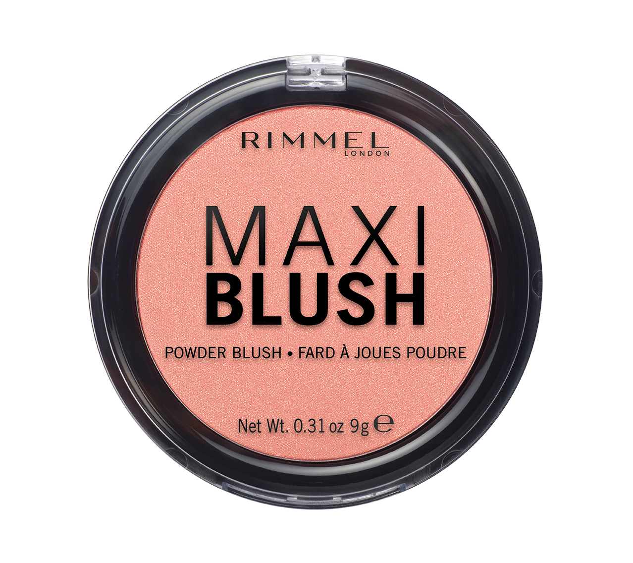 Rimmel (Div. Coty Italia Srl) Rimmel Blush Maxi Fard 001 - Immagine 3
